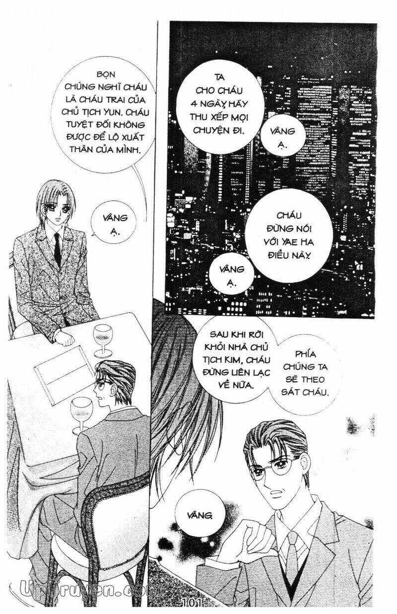 Mặt nạ tình yêu Chapter 94 trang 24