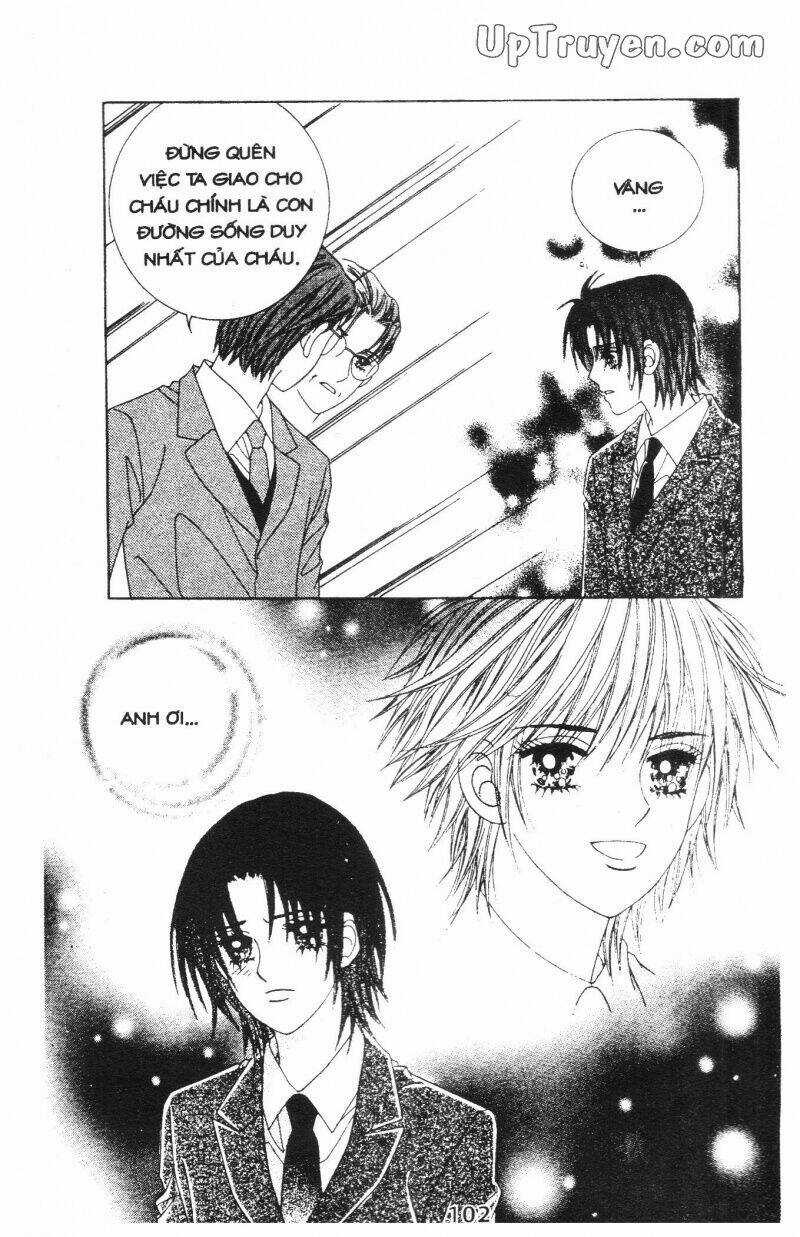 Mặt nạ tình yêu Chapter 94 trang 25