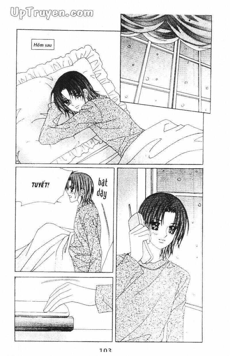 Mặt nạ tình yêu Chapter 94 trang 26