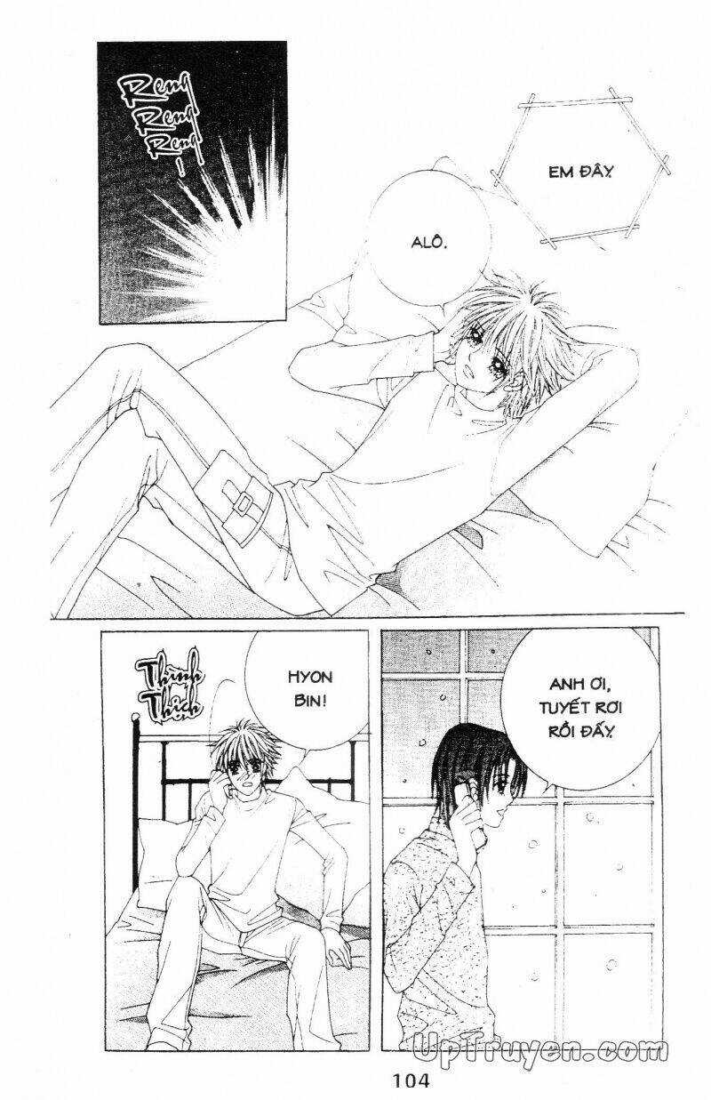 Mặt nạ tình yêu Chapter 94 trang 27