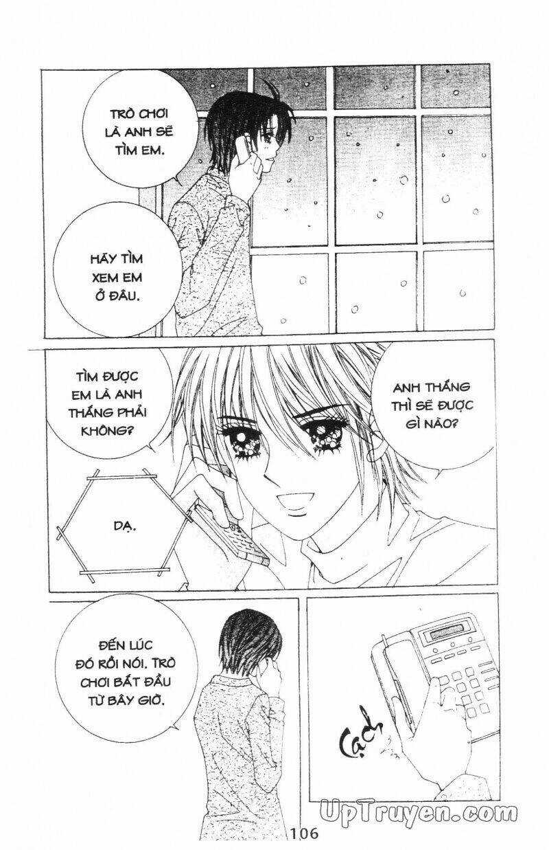 Mặt nạ tình yêu Chapter 94 trang 29