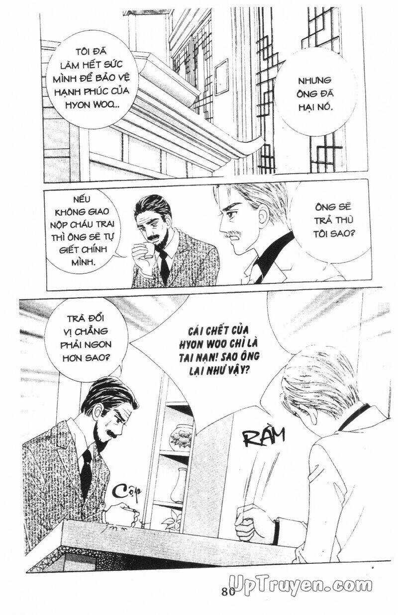 Mặt nạ tình yêu Chapter 94 trang 3