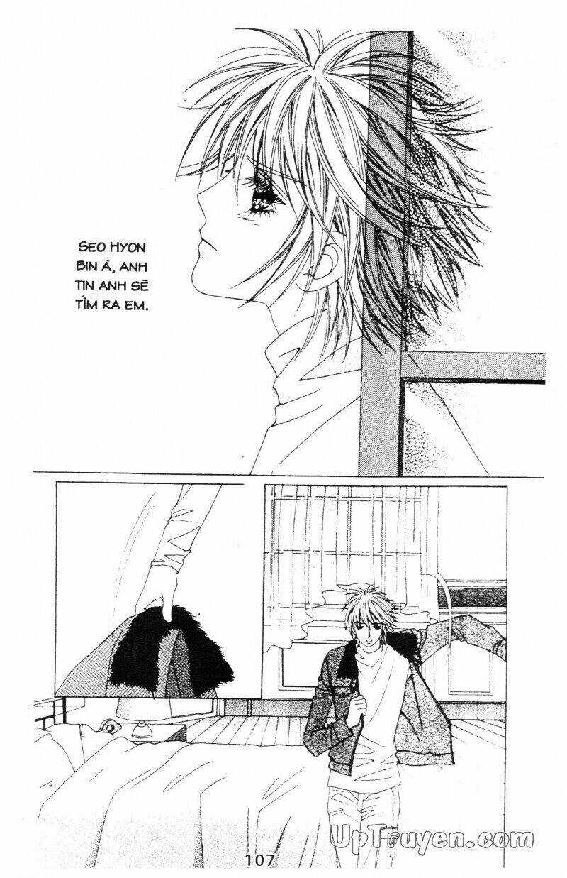 Mặt nạ tình yêu Chapter 94 trang 30