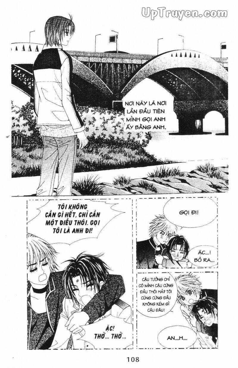 Mặt nạ tình yêu Chapter 94 trang 31