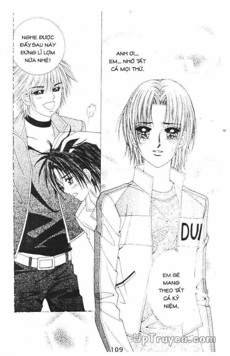 Mặt nạ tình yêu Chapter 94 trang 32