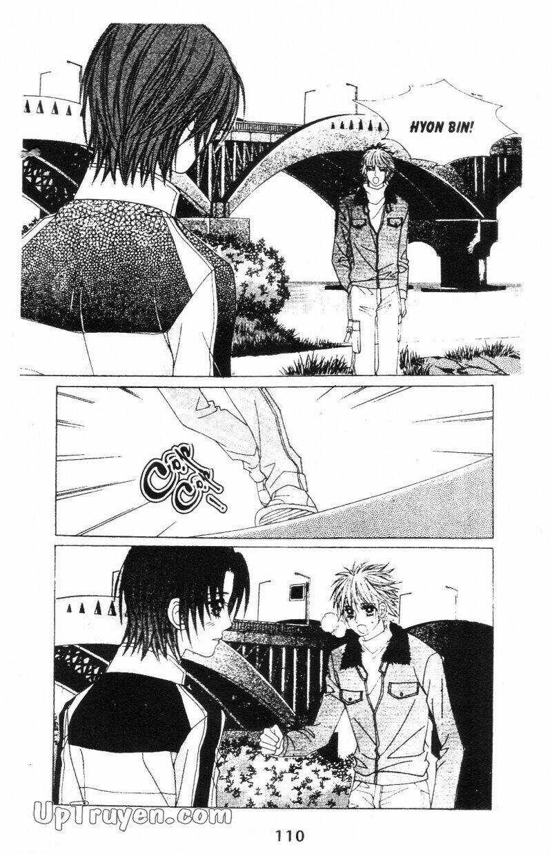 Mặt nạ tình yêu Chapter 94 trang 33