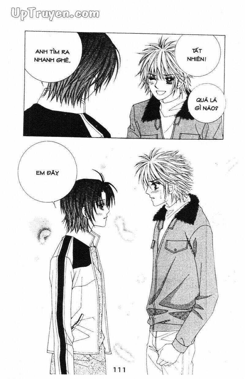 Mặt nạ tình yêu Chapter 94 trang 34