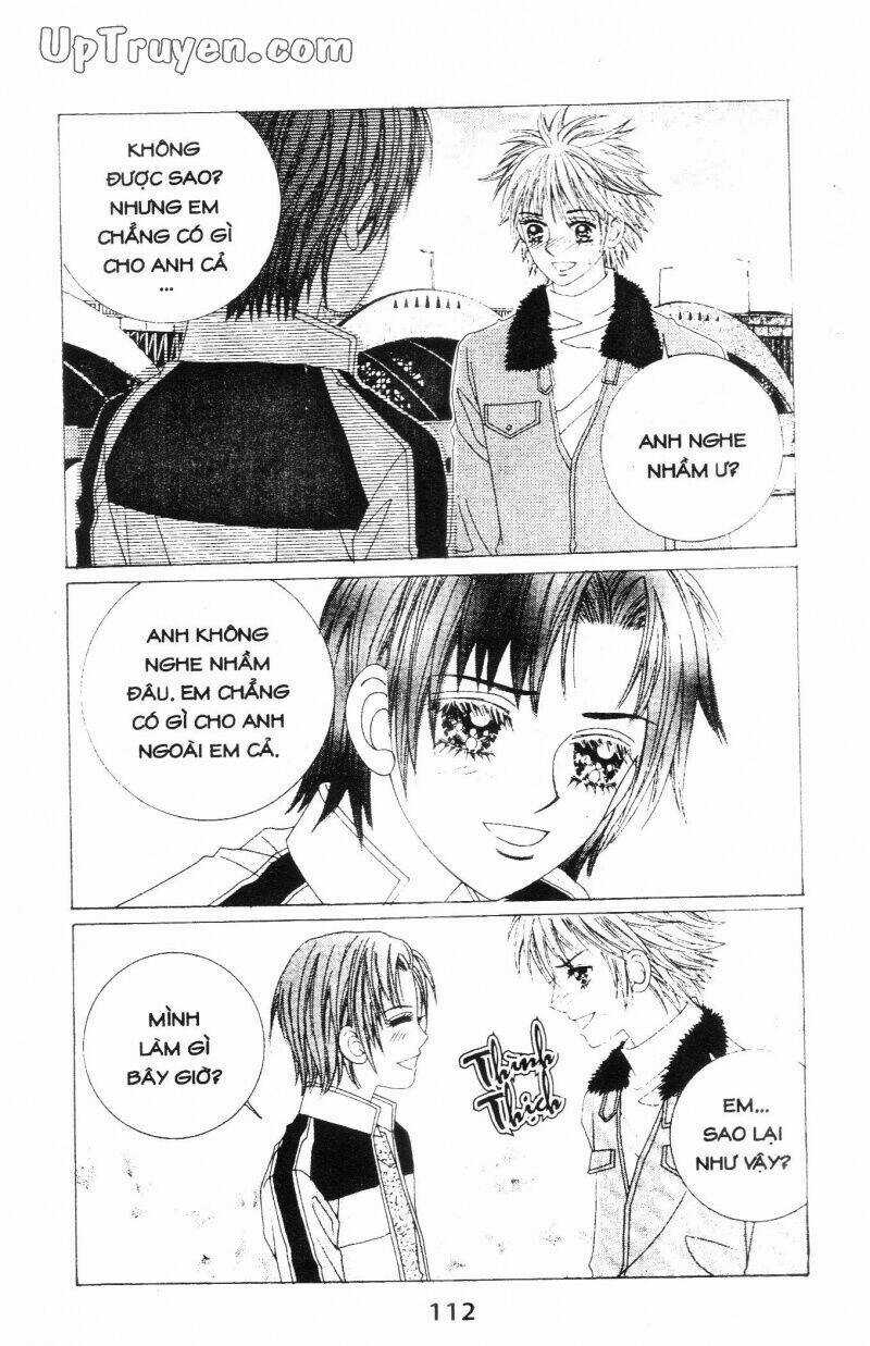 Mặt nạ tình yêu Chapter 94 trang 35