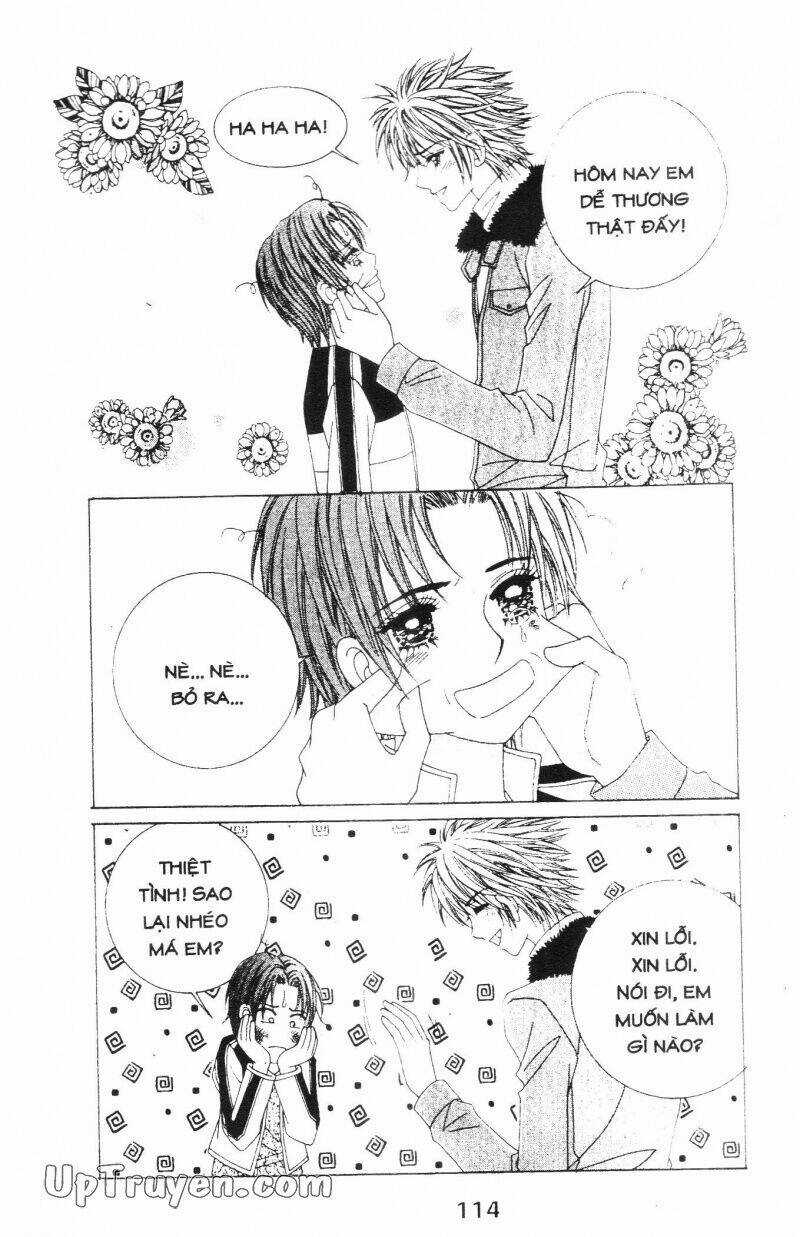 Mặt nạ tình yêu Chapter 94 trang 37