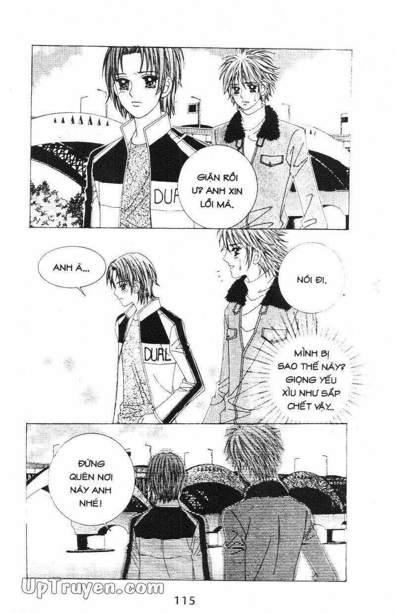 Mặt nạ tình yêu Chapter 94 trang 38