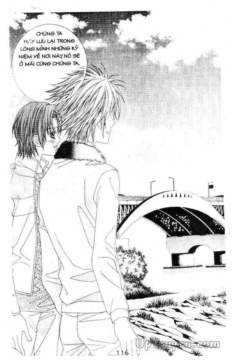 Mặt nạ tình yêu Chapter 94 trang 39