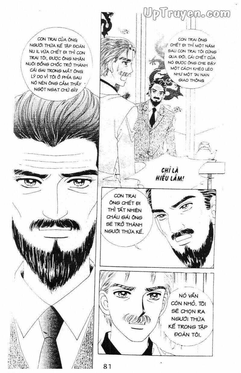 Mặt nạ tình yêu Chapter 94 trang 4