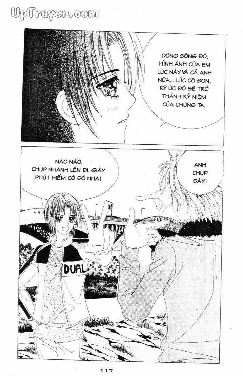 Mặt nạ tình yêu Chapter 94 trang 40