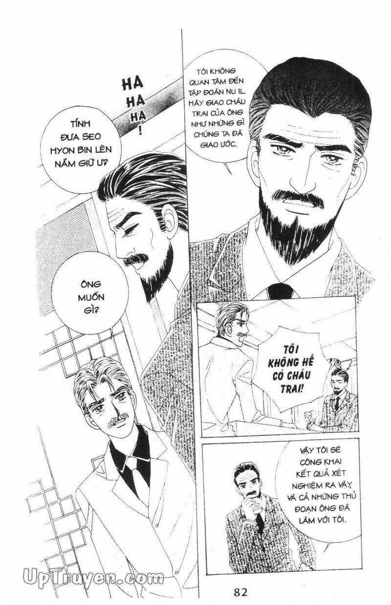 Mặt nạ tình yêu Chapter 94 trang 5