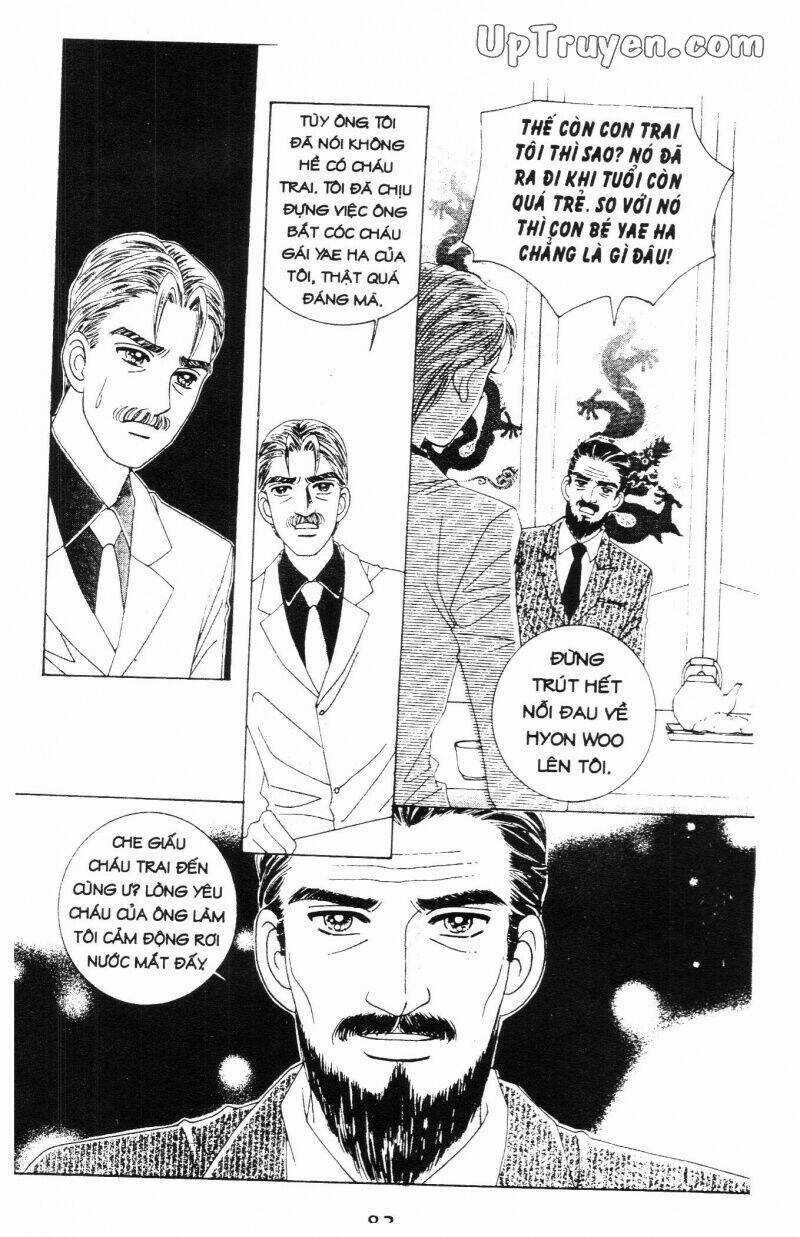 Mặt nạ tình yêu Chapter 94 trang 6