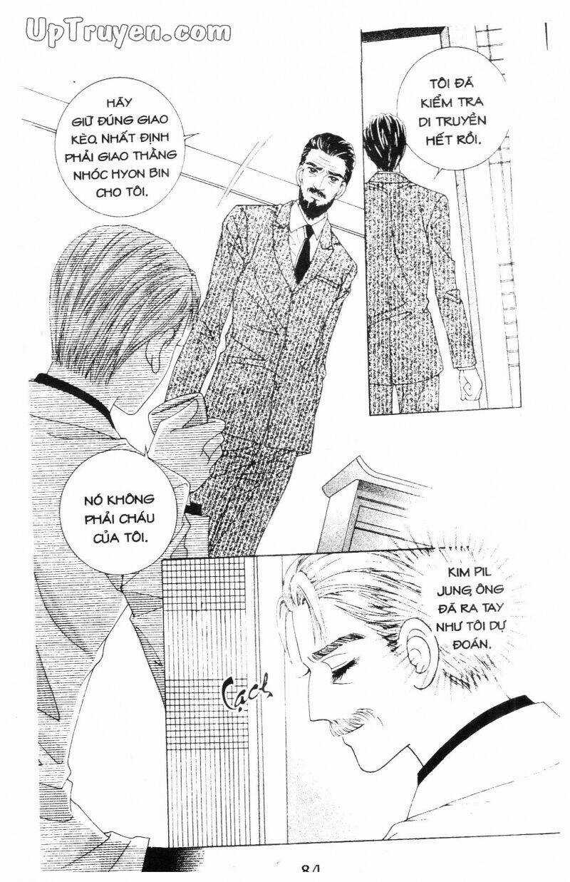 Mặt nạ tình yêu Chapter 94 trang 7