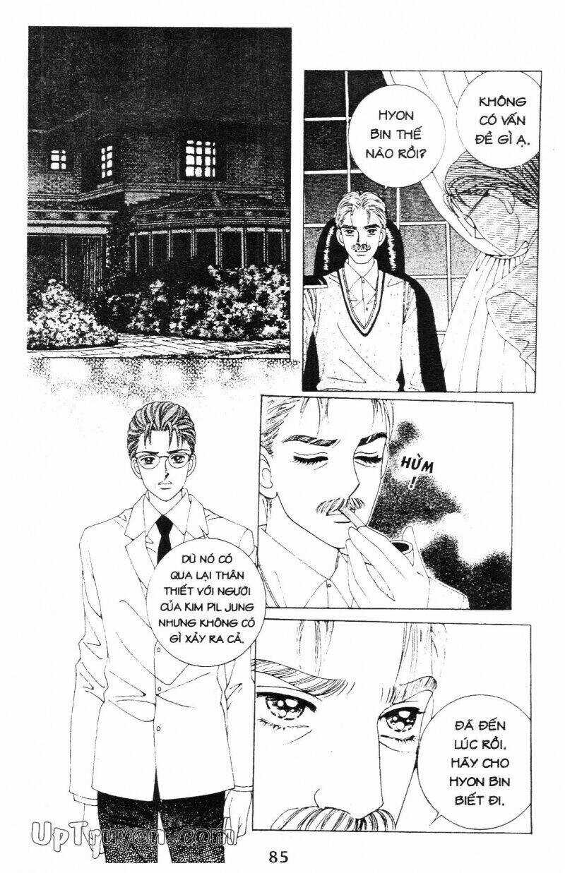 Mặt nạ tình yêu Chapter 94 trang 8