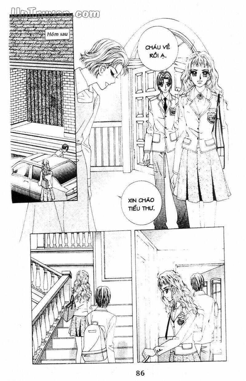 Mặt nạ tình yêu Chapter 94 trang 9