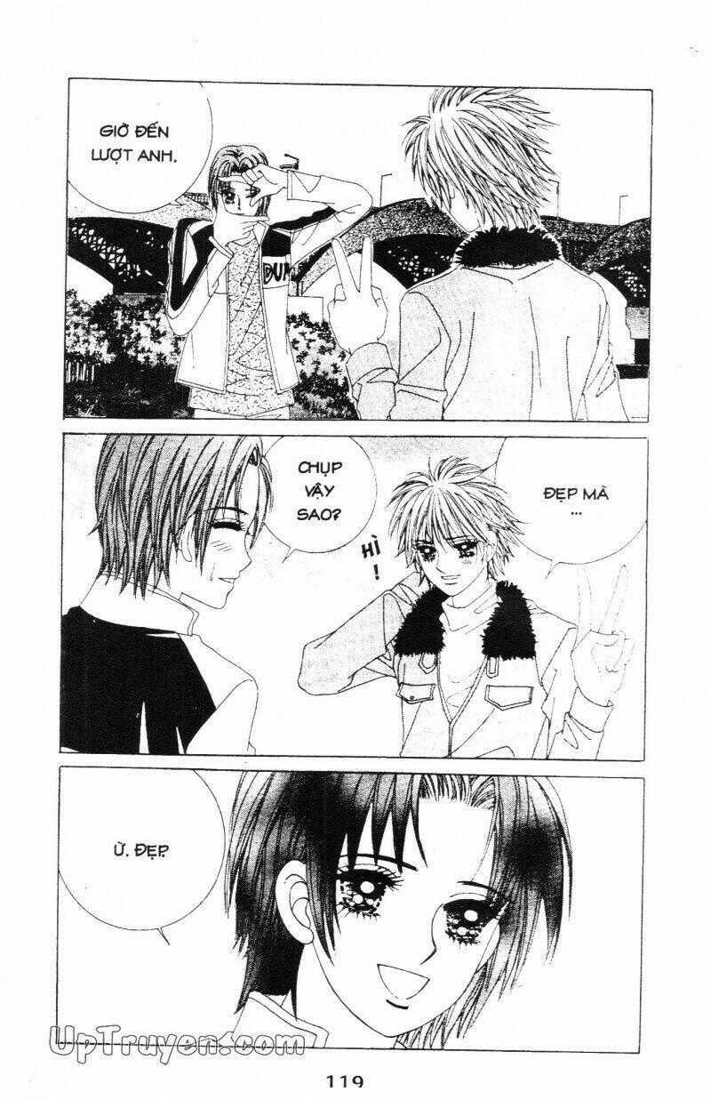Mặt nạ tình yêu Chapter 95 trang 1