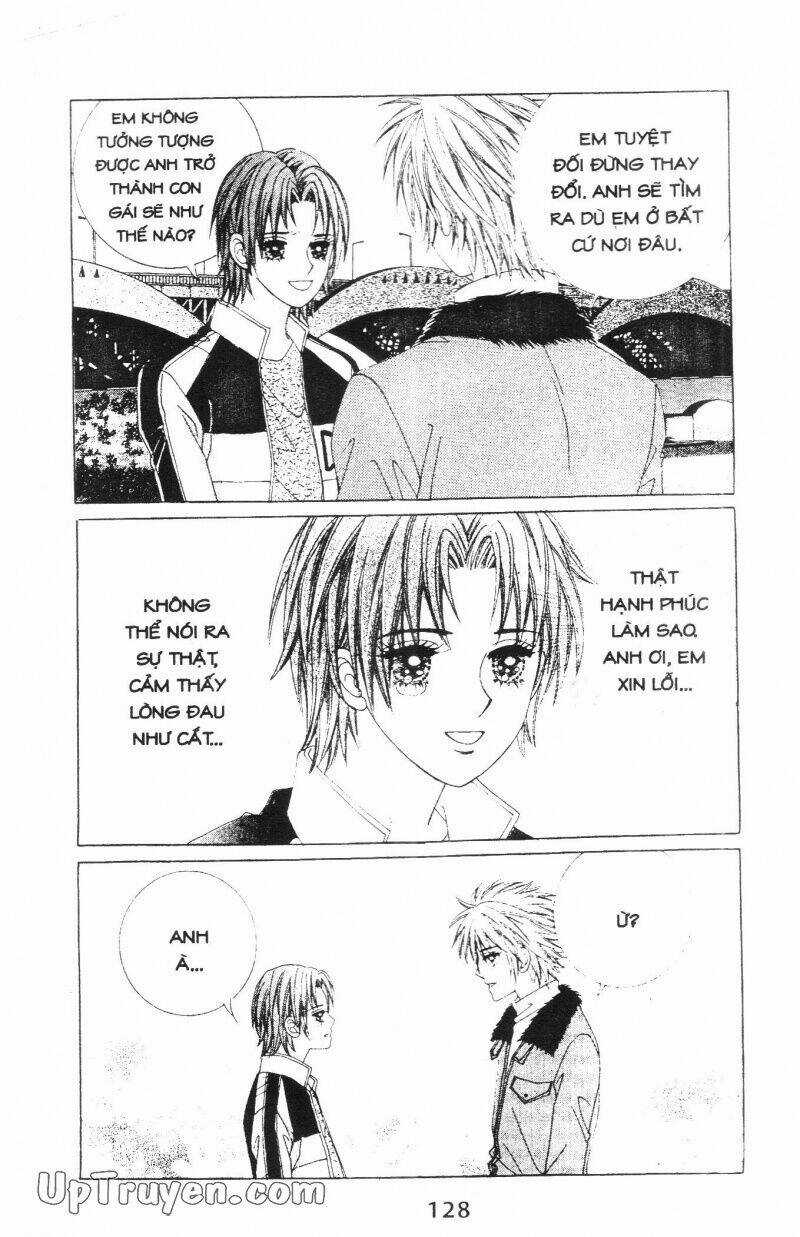 Mặt nạ tình yêu Chapter 95 trang 10