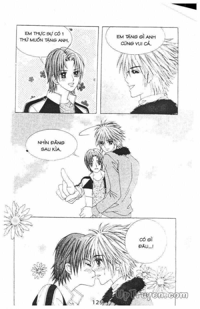 Mặt nạ tình yêu Chapter 95 trang 11