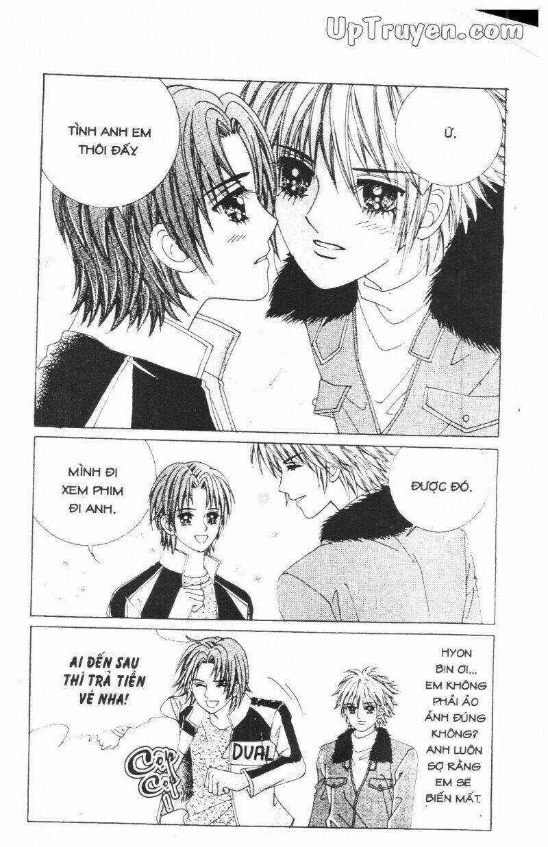 Mặt nạ tình yêu Chapter 95 trang 13