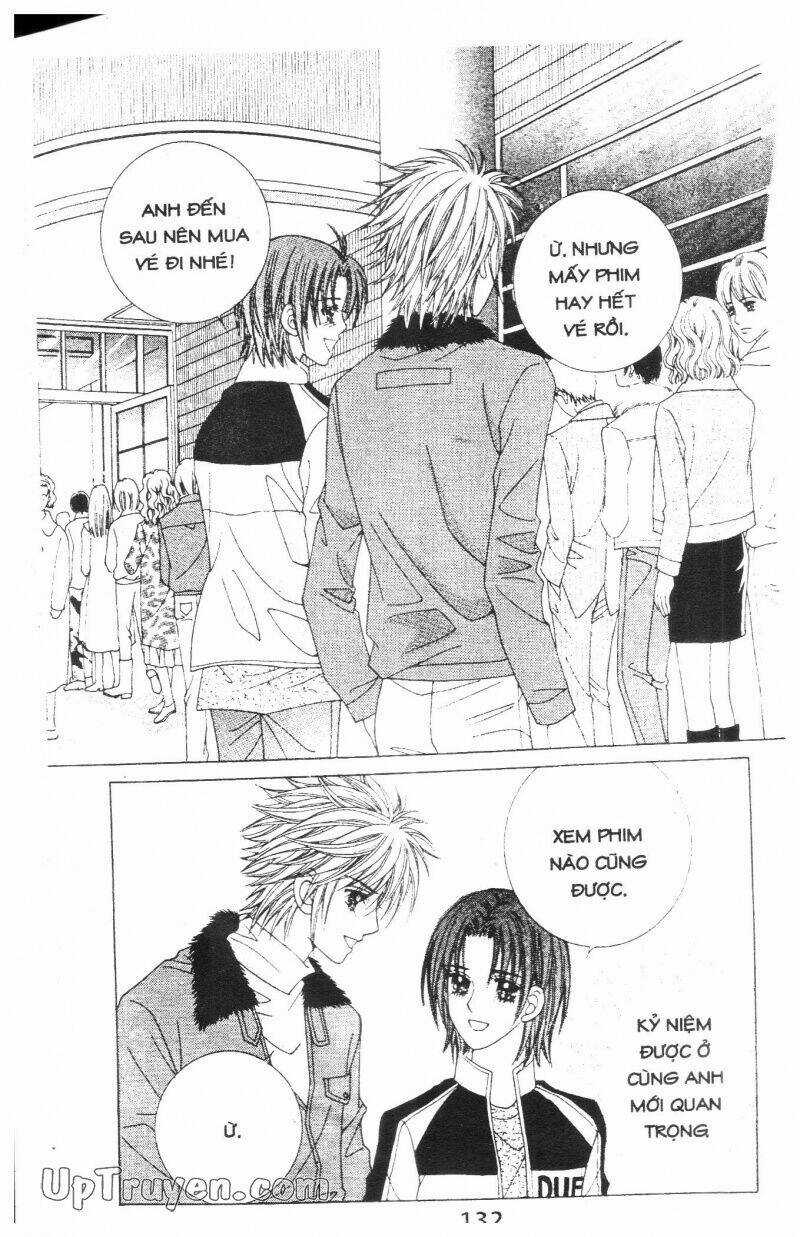 Mặt nạ tình yêu Chapter 95 trang 14