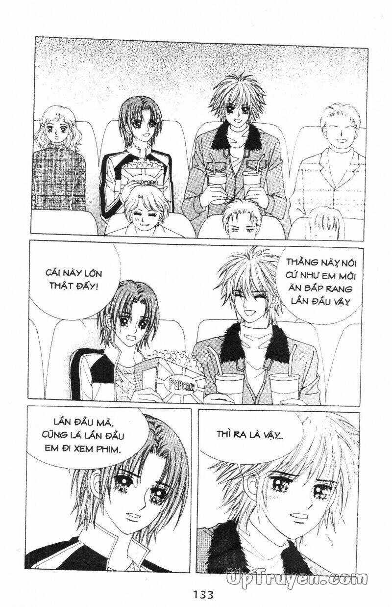 Mặt nạ tình yêu Chapter 95 trang 15