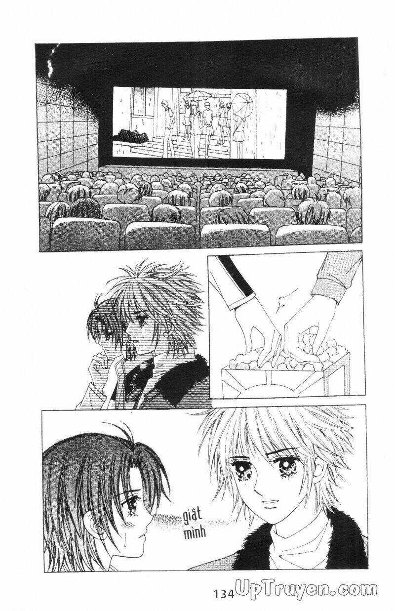 Mặt nạ tình yêu Chapter 95 trang 16