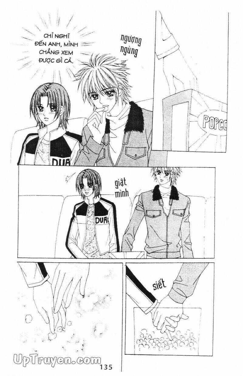 Mặt nạ tình yêu Chapter 95 trang 17