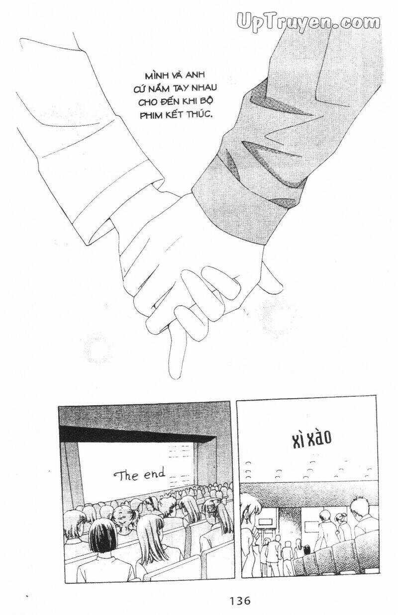 Mặt nạ tình yêu Chapter 95 trang 18