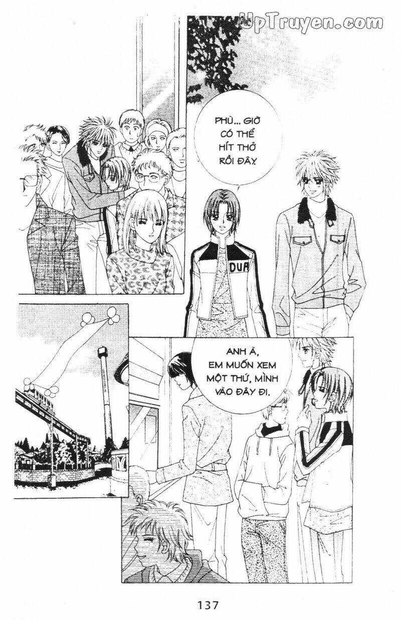 Mặt nạ tình yêu Chapter 95 trang 19