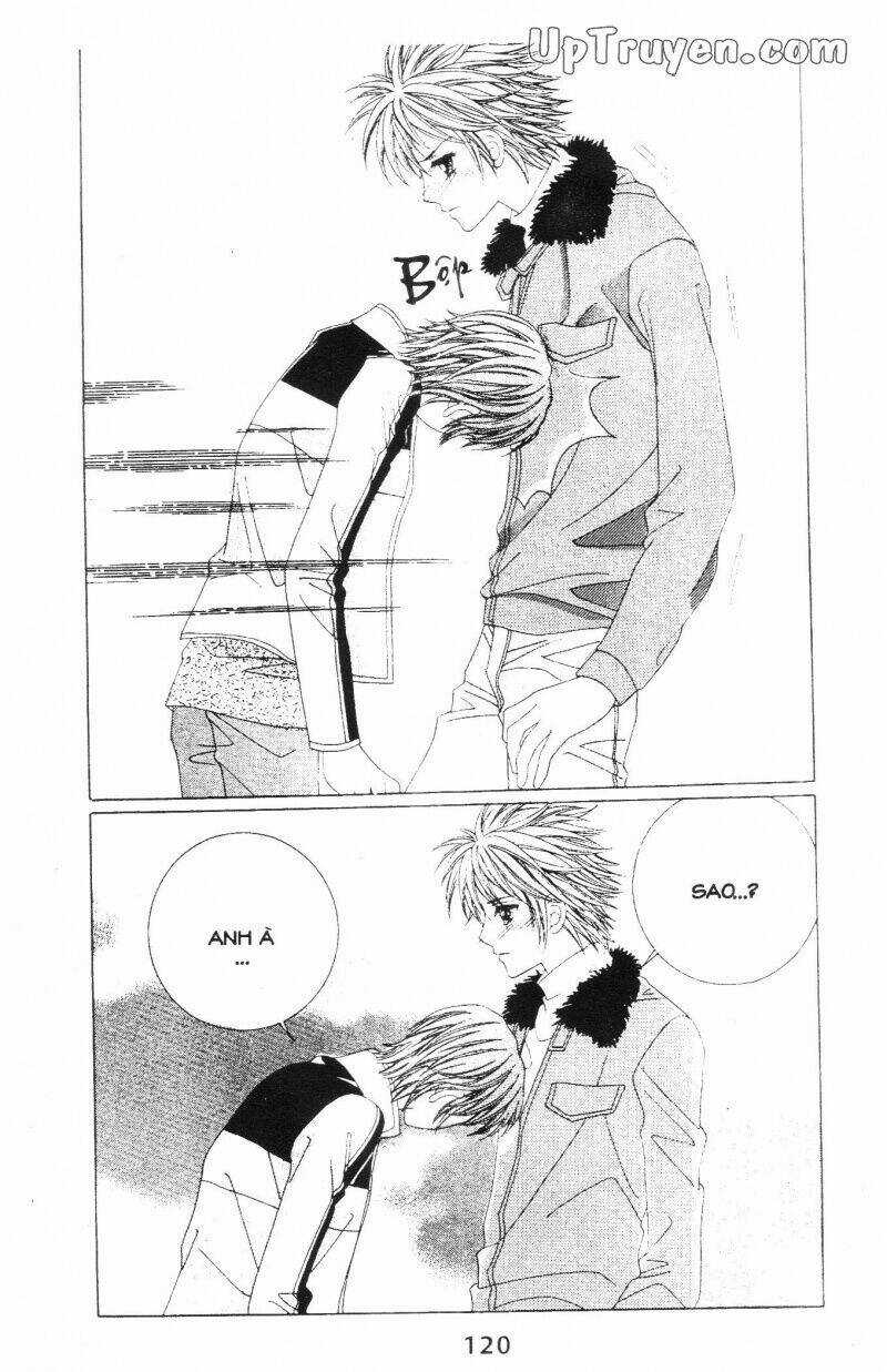 Mặt nạ tình yêu Chapter 95 trang 2