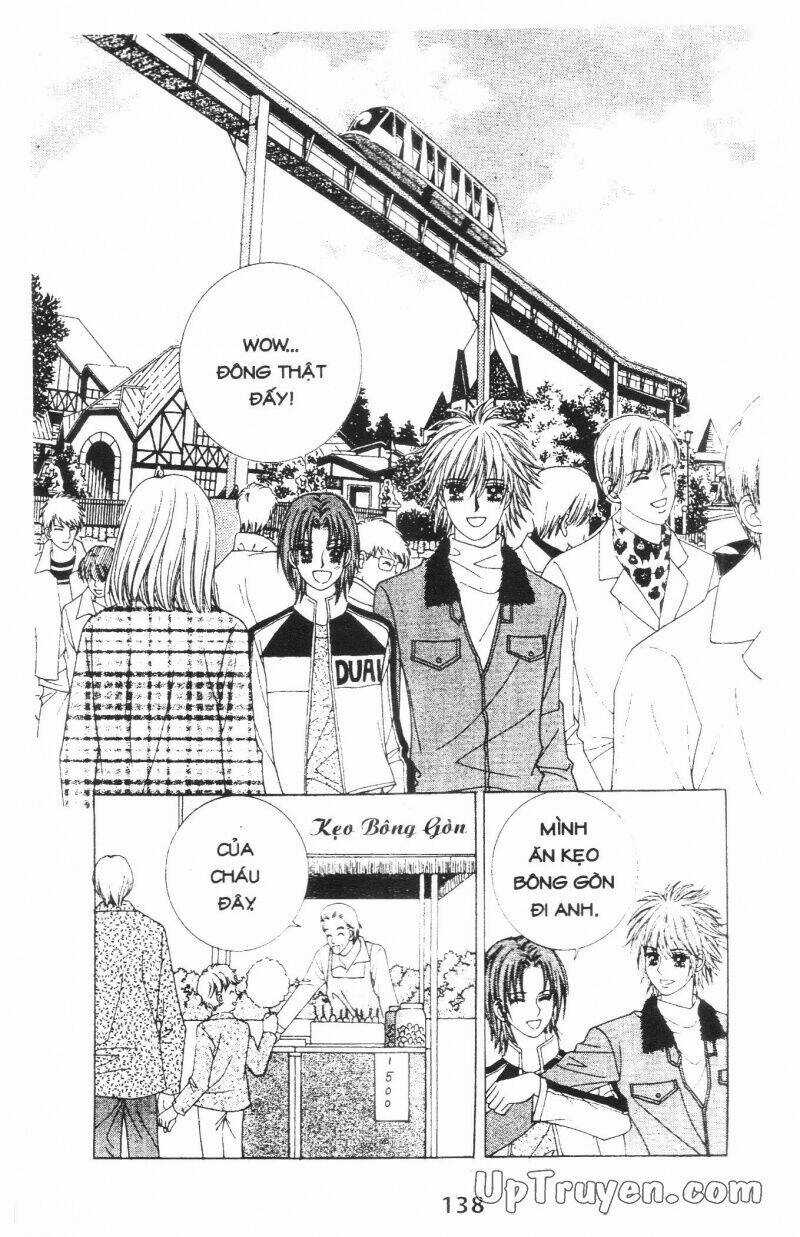 Mặt nạ tình yêu Chapter 95 trang 20