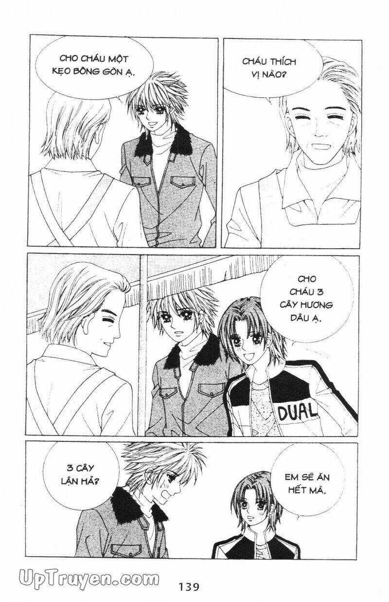 Mặt nạ tình yêu Chapter 95 trang 21