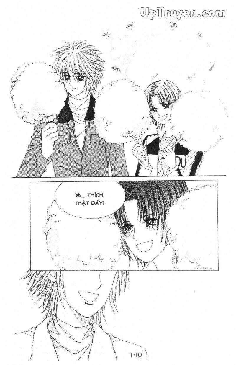 Mặt nạ tình yêu Chapter 95 trang 22