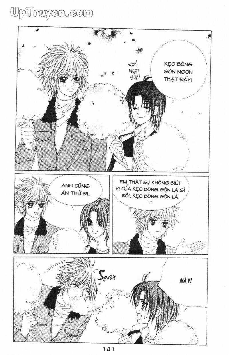 Mặt nạ tình yêu Chapter 95 trang 23