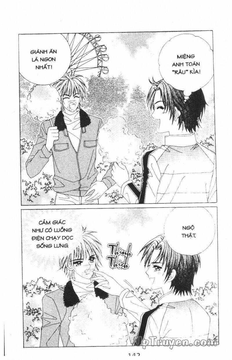 Mặt nạ tình yêu Chapter 95 trang 24