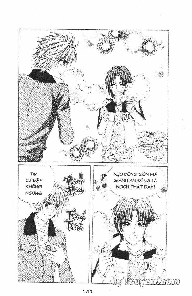 Mặt nạ tình yêu Chapter 95 trang 25