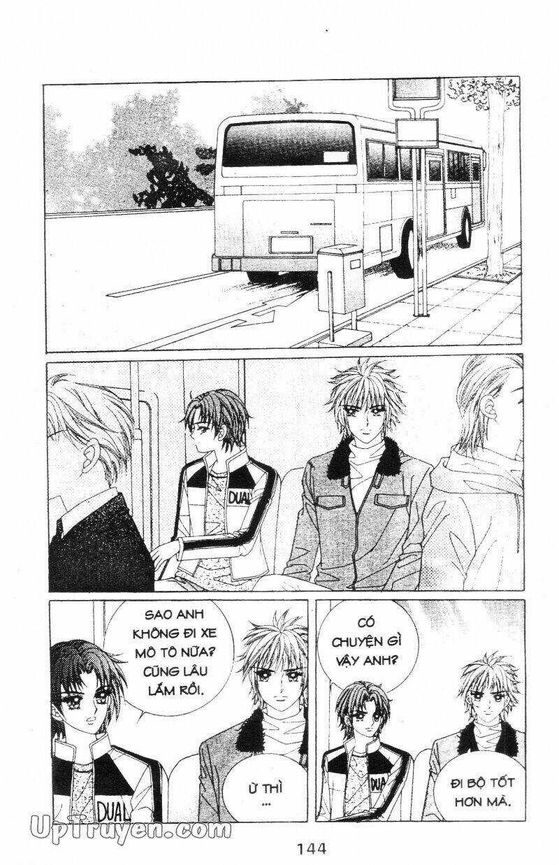 Mặt nạ tình yêu Chapter 95 trang 26