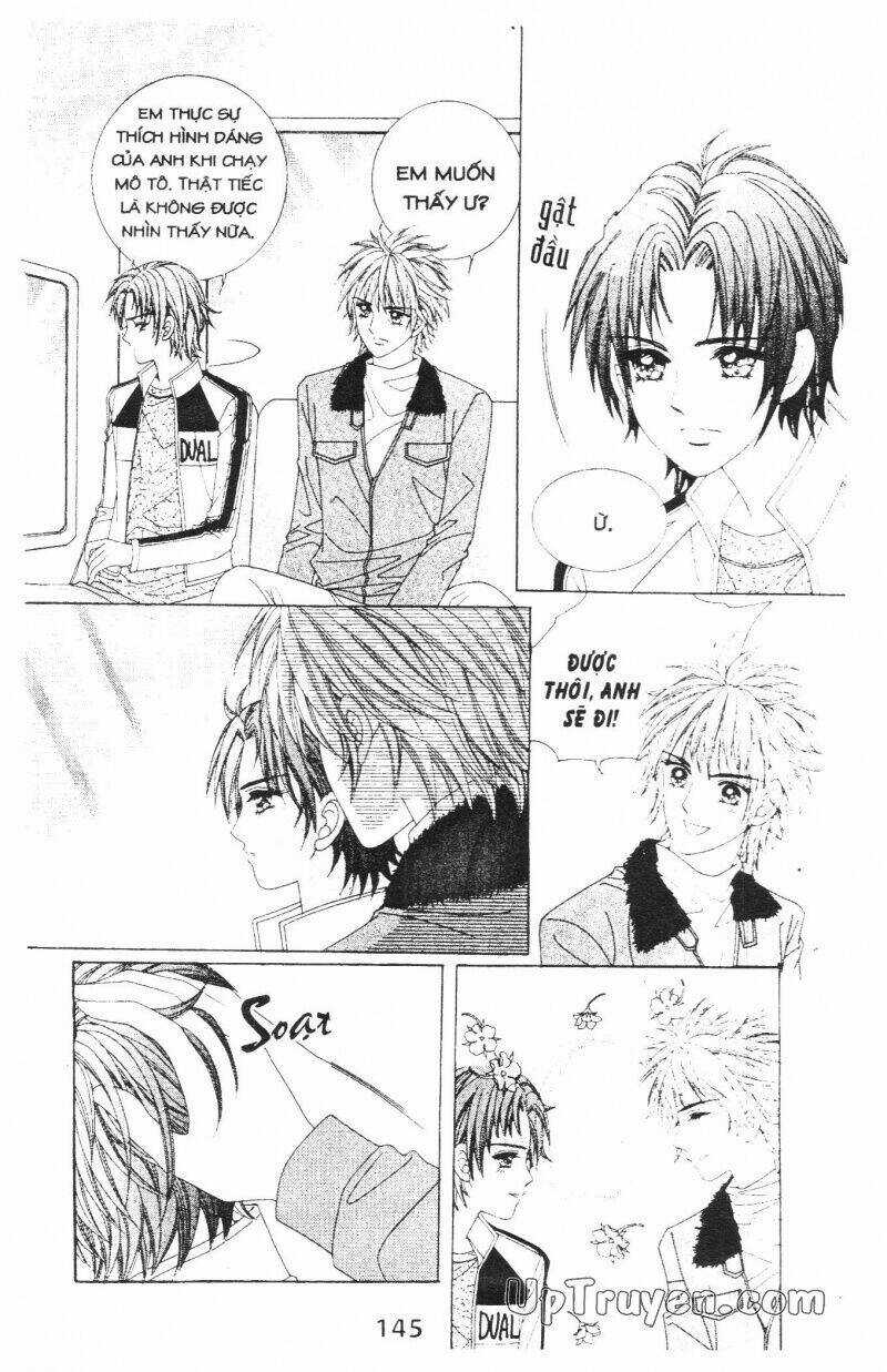 Mặt nạ tình yêu Chapter 95 trang 27