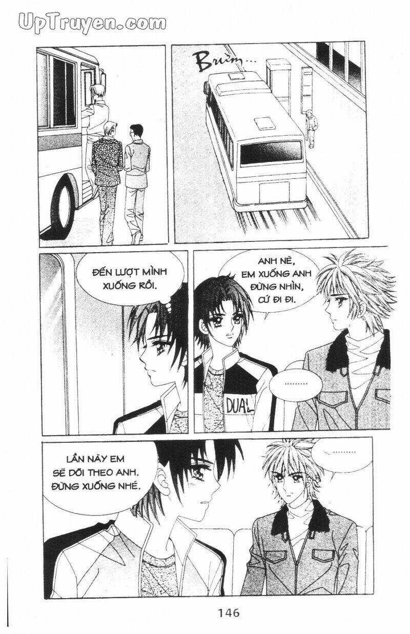 Mặt nạ tình yêu Chapter 95 trang 28