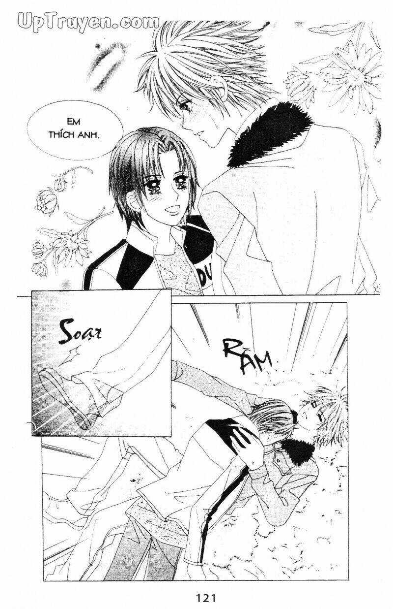 Mặt nạ tình yêu Chapter 95 trang 3