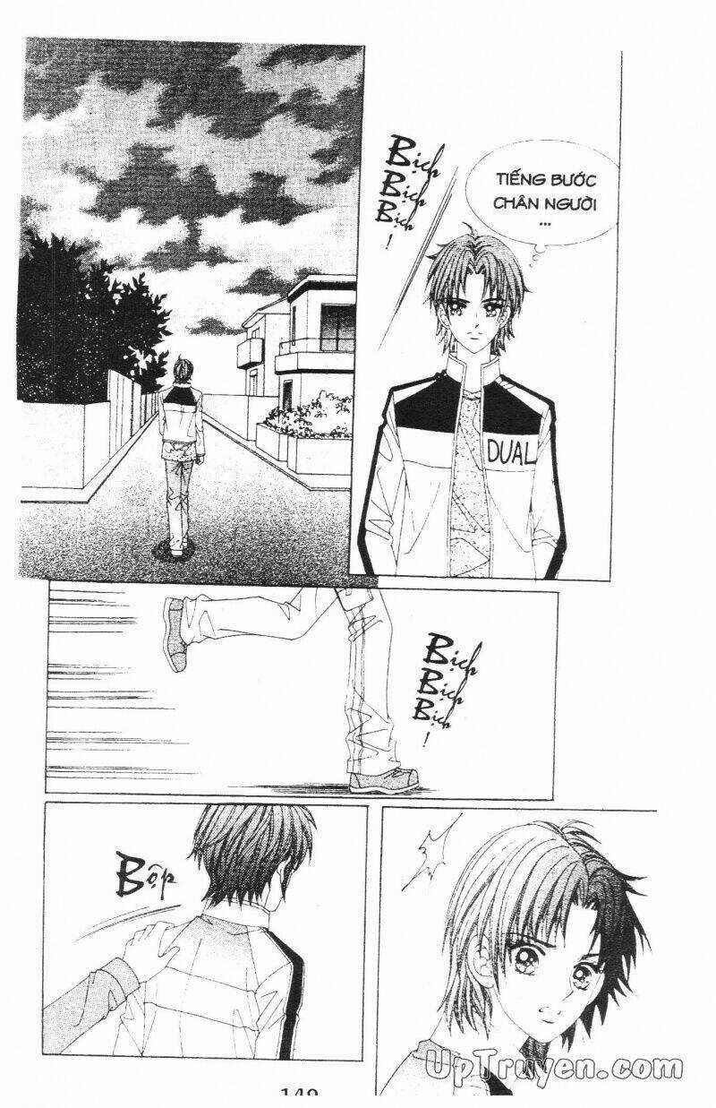 Mặt nạ tình yêu Chapter 95 trang 31