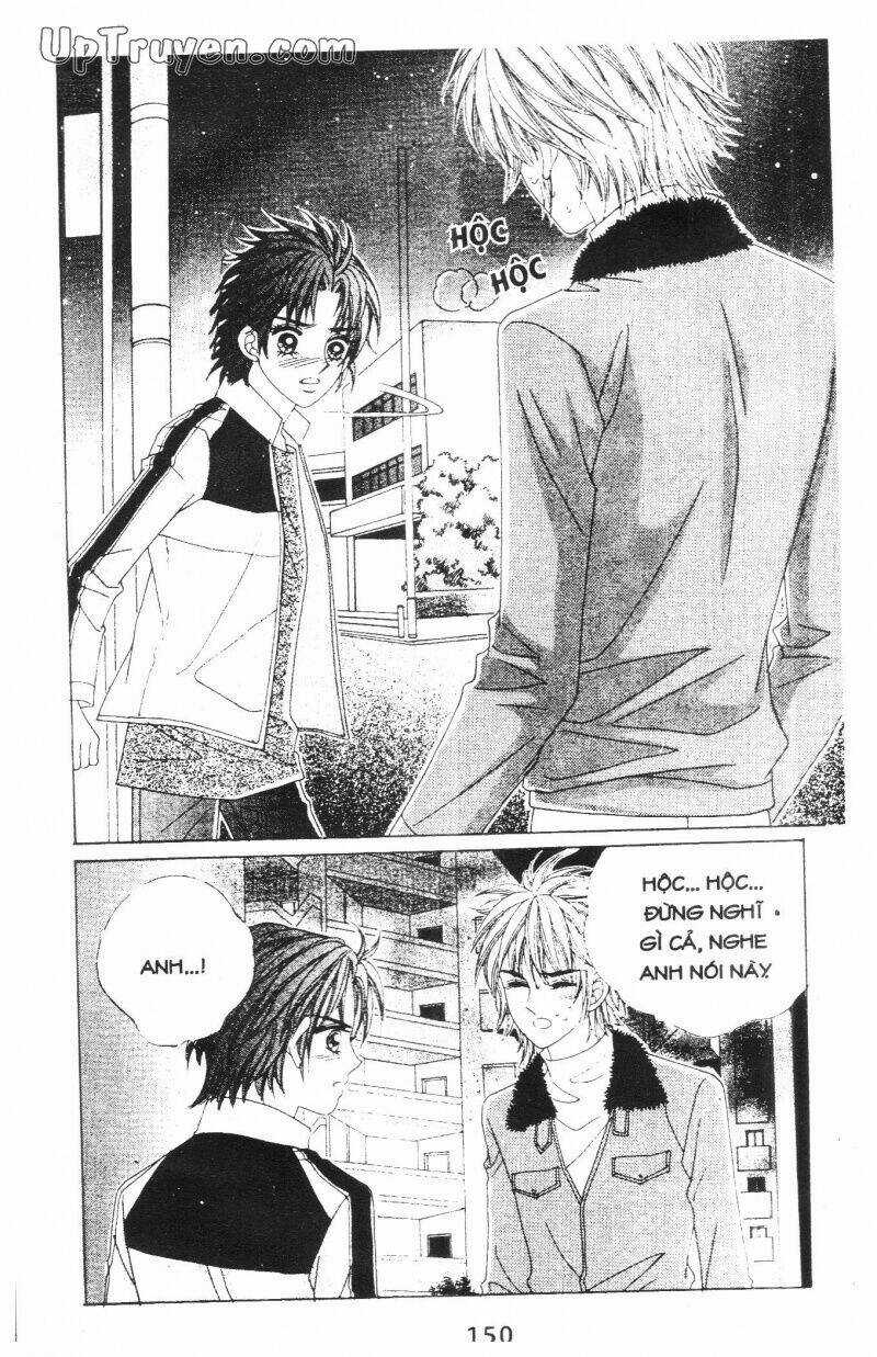 Mặt nạ tình yêu Chapter 95 trang 32