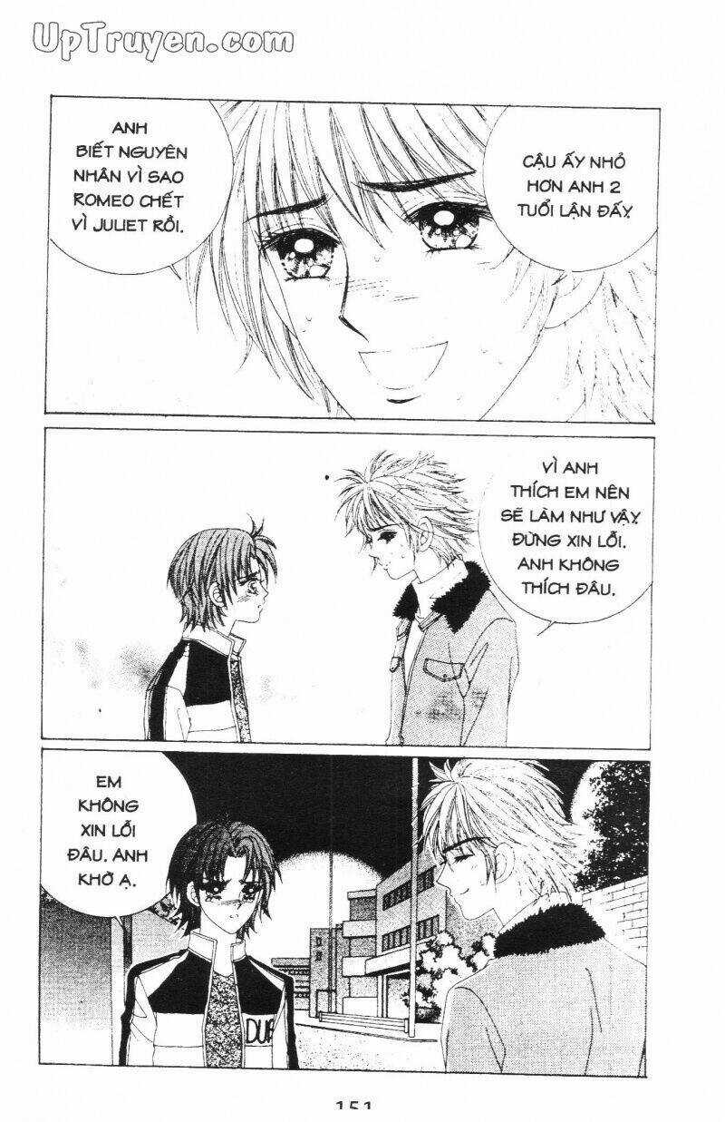 Mặt nạ tình yêu Chapter 95 trang 33