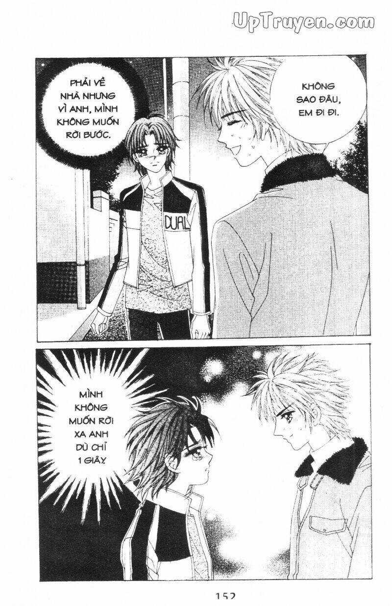 Mặt nạ tình yêu Chapter 95 trang 34