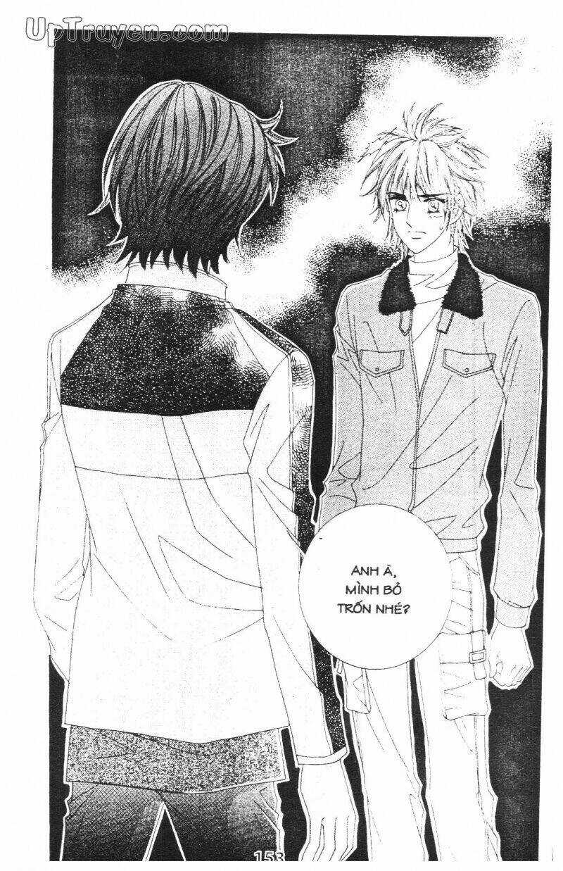 Mặt nạ tình yêu Chapter 95 trang 35