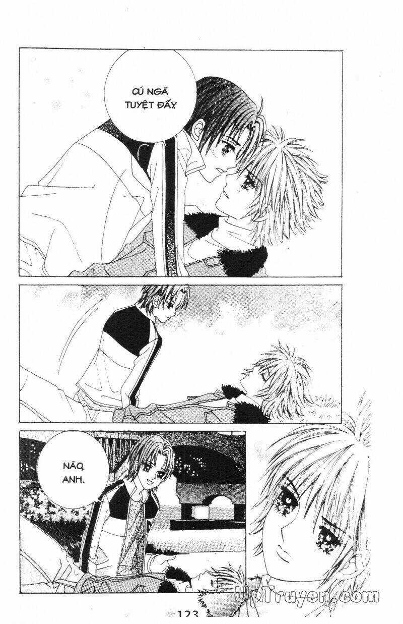 Mặt nạ tình yêu Chapter 95 trang 5