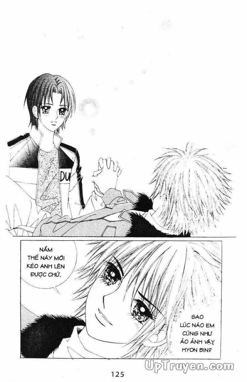 Mặt nạ tình yêu Chapter 95 trang 7